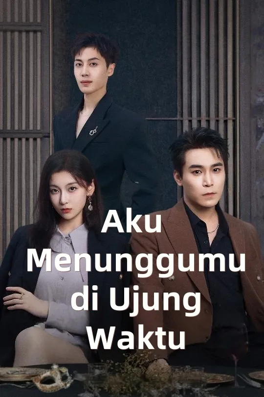 Aku Menunggumu di Ujung Waktu